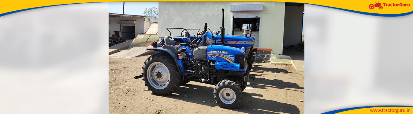 Laxmi Tractors, Ahmadnagar